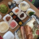 무왕길 | [원당] 고양 캠핑 식당 서울 근교 맛집, 산골 항아리바베큐 텐트 방문 후기입니다! (주차, 예약)