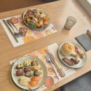 골마을근린공원 | 노원 가족모임 맛집 쿠우쿠우 노원점 런치 디너 차이, 런치 메뉴 종류