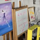 부천 카페 추천 :: 핸드 페인팅 클래스가 있는 &lt;다다 카페&gt; 방문 후기 송내역 카페 추천
