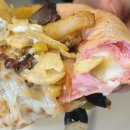 피자이탈리 | 청라 피자 맛집! 피자이탈리 반반의 정석 피자 구매 후기