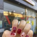 기본 | 대구 율하동네일 잘하는 곳, 티나네일 기본네일 후기