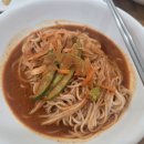 씨유 양주행복점 | 🏠 양주 백석 맛집 :: 온달면가 콩국수 &amp; 비빔국수 후기