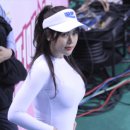 이시아 치어리더 포카리 스웨트 .gif 이미지