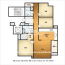 한가람중학교 버스정류장 이미지