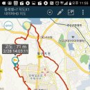 수원팔색길 매실길 이미지