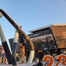 올리브떡볶이 | 볼파크 드디어 방문!!! // 3루 시야, BBQ 황금올리브 순살, 마성떡볶이 먹거리 주문 후기 / 한화 vs SSG