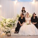 [본식사진]2.사계절스튜디오 신부대기실 사진 후기