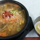 전주식 토속 콩나물 해장국 이미지