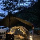 덕풍계곡솔밭야영장 이미지