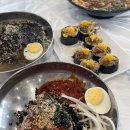 메밀골막국수