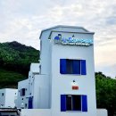 그리스 산토리니 펜션 이미지