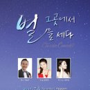 7월8일(토) 7시 소프라노 김민지, 바리톤 석상근 선생님 초청 장수 나봄리조트 음악회 나래코리아 후원 (전석 초대) 이미지