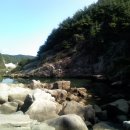 용문정 앞 이미지