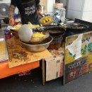 옛날전통순대 이미지