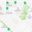 탄방탁구장 이미지