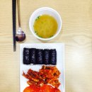 나포리 충무김밥 이미지