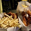 [런던 한달살기] 런던에서 핫한 "윙윙 wing wing" 치킨 맛집 후기 !