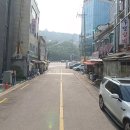 약수시장 이미지