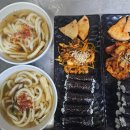 동피랑할매충무김밥 봉덕로맛집추천 오징어무침, 쭈꾸미무침 퀄리티 굿