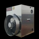 농업용온풍기 기찬보일러 충남 청양 토마토 하우스 구매 후기