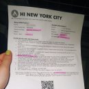 여자 혼자 뉴욕 여행 HI 뉴욕 시티 호스텔 (HI New York City Hostel) 3박 내돈내산 가격 숙소 추천...