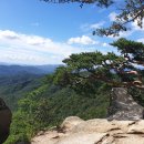 용화산막국수