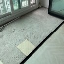 삼성골드공인중개사 옆 | 구축 아파트 신혼집 인테리어 후기 ③ 베란다(feat.누수)