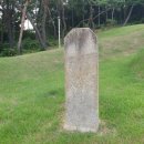 박강 묘역 및 석물 이미지