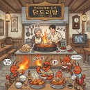 의정부 닭도리탕 맛집 매콤 달짝찌근 닭볶음탕 데이트 술집 매운집