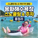 용화 | 삼척 용화해수욕장 스노쿨링 후기｜주차부터 용화방파제 위치까지