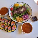 마녀김밥시청점 | 시청역 샐러드 그린브로스샐러드 시청역점 :: 비프샐러드, 키토김밥, 마녀수프 후기 - 시청역 맛집 추천