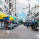 모래내 시장 이미지