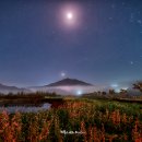 달빛풍경 이미지