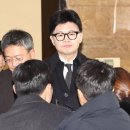 한동훈에 “죄다 거짓말…윤과 쌍둥이” “탄핵 방해 최고 공로자” 이미지