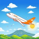 이스타, 제주 항공 김포 → 제주 편도 항공권 가격 : 민박, 여관가격 이미지