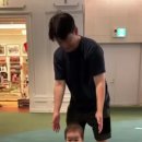 ☆ 친손녀 390일째, 롯데몰과 아쿠아리움 신발 신고 잘 걷는 영초롱 라베 '도아' ☆ 이미지