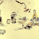 [기자의 시각] “선수가 없어진다”는 구기 종목(조선일보) / [빛명상​] 작은 연못가에서 / 자연의 질서 이미지