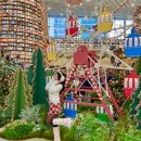 (12/13)크리스마스 미니트리 | 삼성역 코엑스 별마당 도서관 크리스마스 트리 축제 포토존 기간