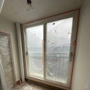 제일풍경채 더퍼스트 | 대구테크노폴리스 제일풍경채 더 퍼스트 베란다 탄성코트 시공 후기