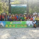 ◇ 2015년 도봉 초등학교 총동문 05월 정기산행 공지 이미지