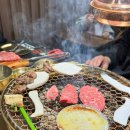 [진주맛집] 진주 평거동 소고기 맛집 &#34;압구정화로구이 진주평거점&#34;