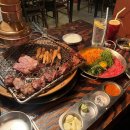 청년화로1987 | 홍대구워주는고기집 | 저온습식 숙성 소고기 맛집 <청년화로1987> 후기