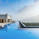 아쿠아필드 하남 푸드코트 이미지