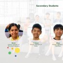 Leadership begins with courage -Primary Student Leaders 이미지