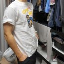 티플래너와 함께하는 티 아트 | [후쿠오카 다이묘거리 쇼핑] '휴먼 메이드'에 간 홍순이 (맨투맨&amp;티셔츠 구매)