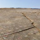 진주 정촌면 백악기 공룡ㆍ익룡발자국 화석산지 이미지