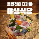 인천 야생식당 : 개항로맛집, 동인천 이자카야