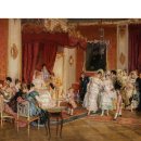 1834 | 비센테 팔마롤리 ( Vicente Palmaroli González, 1834년 9월 5일 - 1896년 1월 25일 )