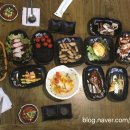 어랑어랑 회 산오징어 이미지