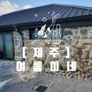 [제주] 평대리펜션 여름이네 RIVIEW